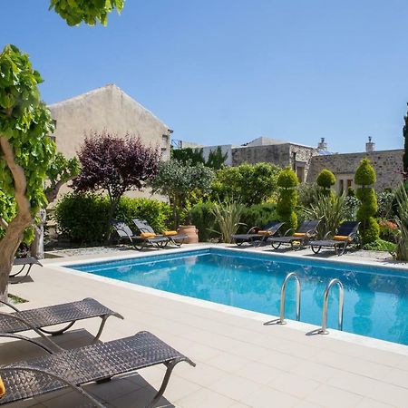 Arcus Suites Aryiroúpolis Exteriér fotografie
