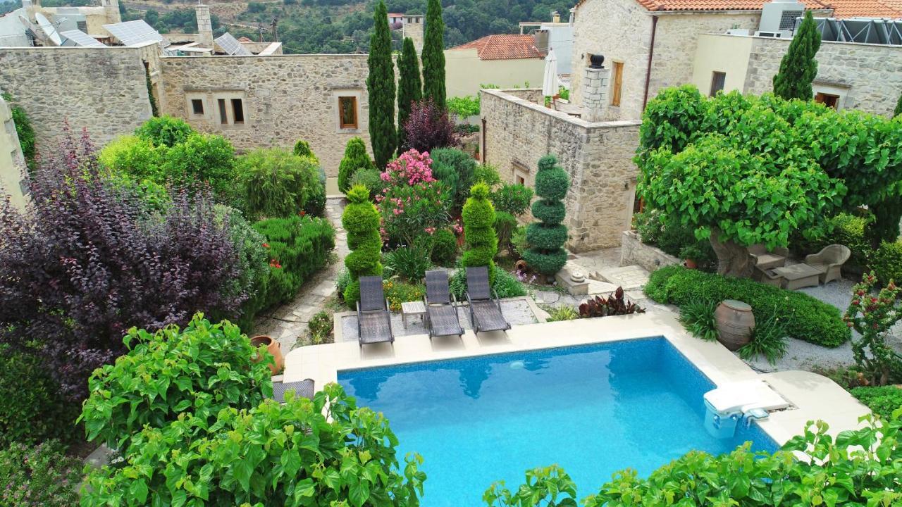 Arcus Suites Aryiroúpolis Exteriér fotografie