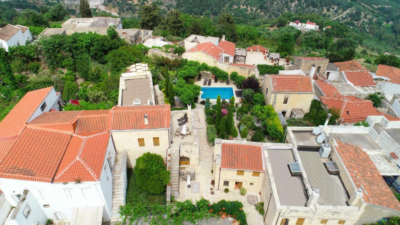 Arcus Suites Aryiroúpolis Exteriér fotografie