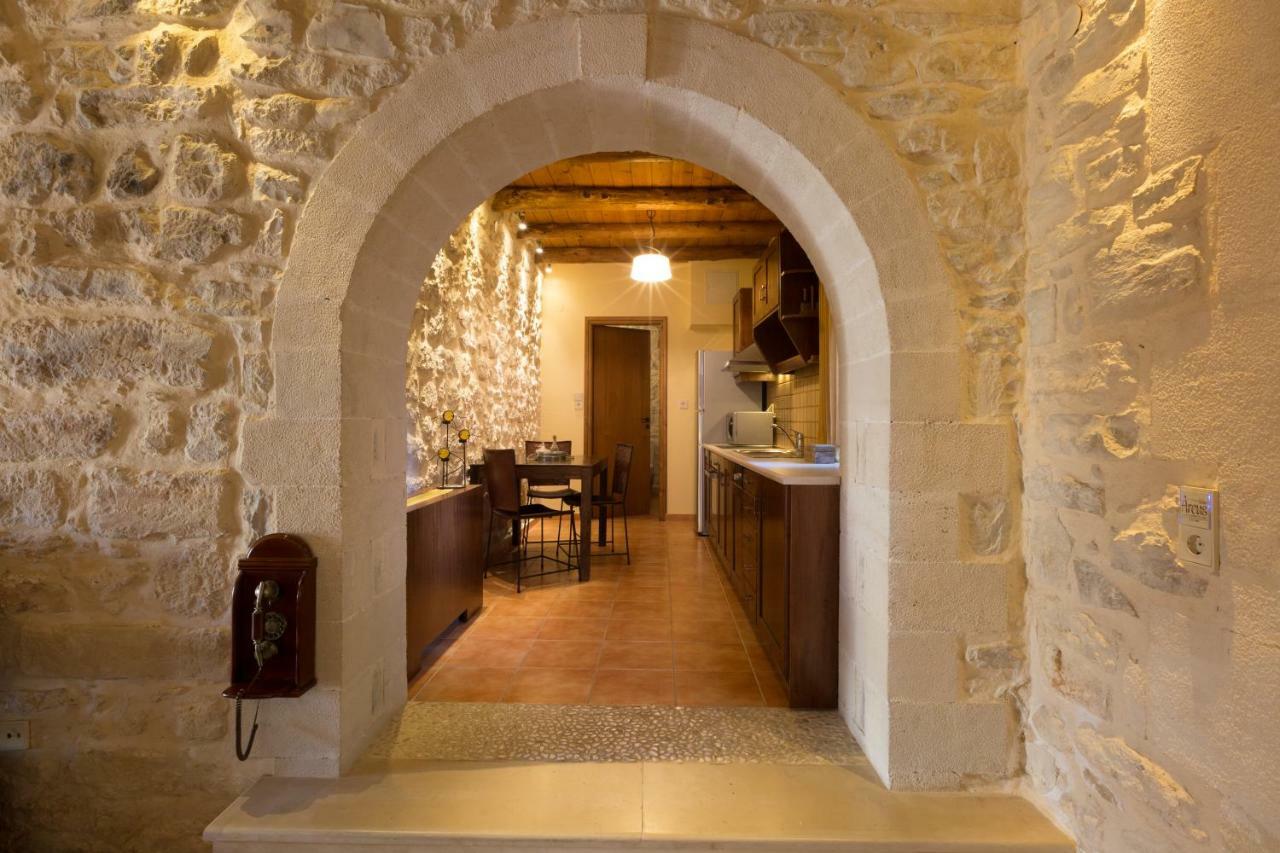 Arcus Suites Aryiroúpolis Exteriér fotografie