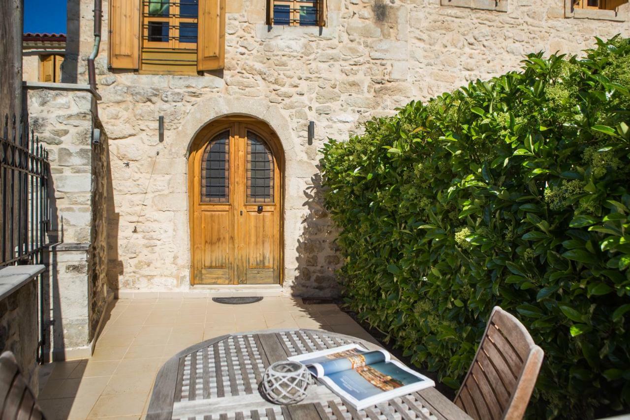 Arcus Suites Aryiroúpolis Exteriér fotografie