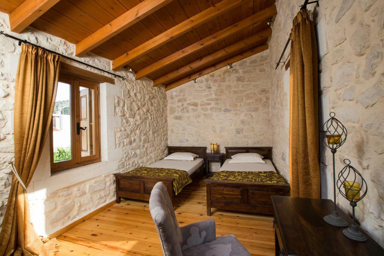 Arcus Suites Aryiroúpolis Exteriér fotografie